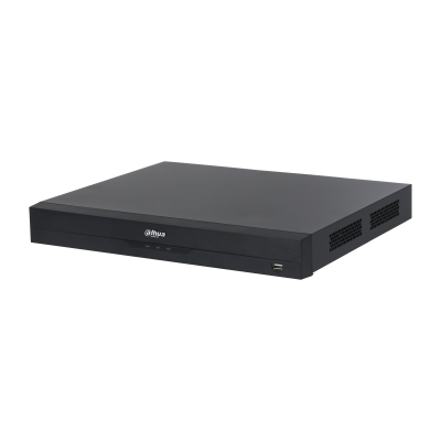 Enregistreur pentabride 32 voies WizSense 2HDDs