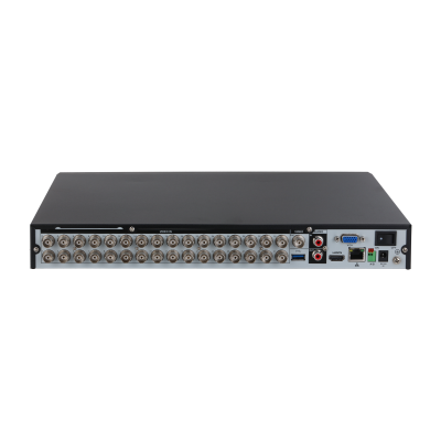 Enregistreur pentabride 32 voies WizSense 2HDDs