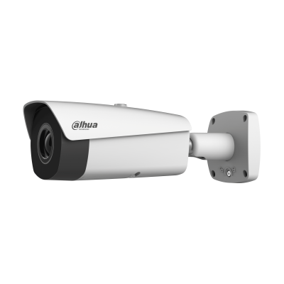 Caméra Bullet Réseau Thermique IP67 , PoE, ePoE