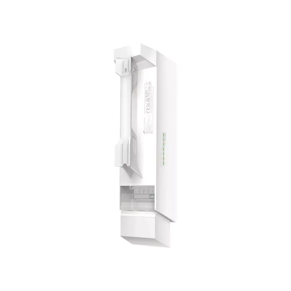 Kit appairé pont extérieur Wifi 5GHz  - Débit 867Mbits - Portée 1Km