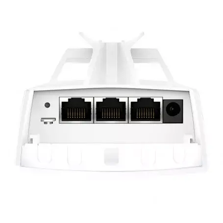 Kit appairé pont extérieur Wifi 5GHz  - Débit 867Mbits - Portée 1Km