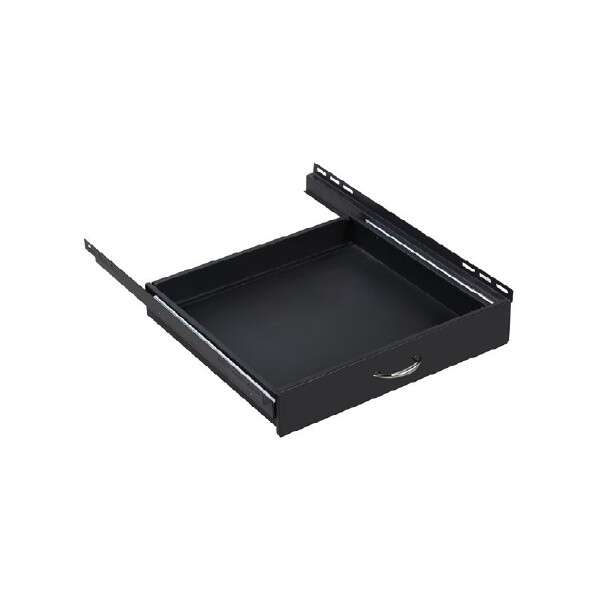 UPTEC - Plateau coulissant 19'' pour baie