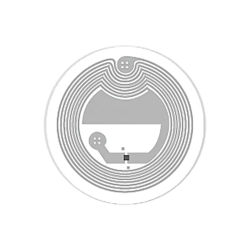 Badge 13.56Mhz Mifare Classic 1K 25mm NXP