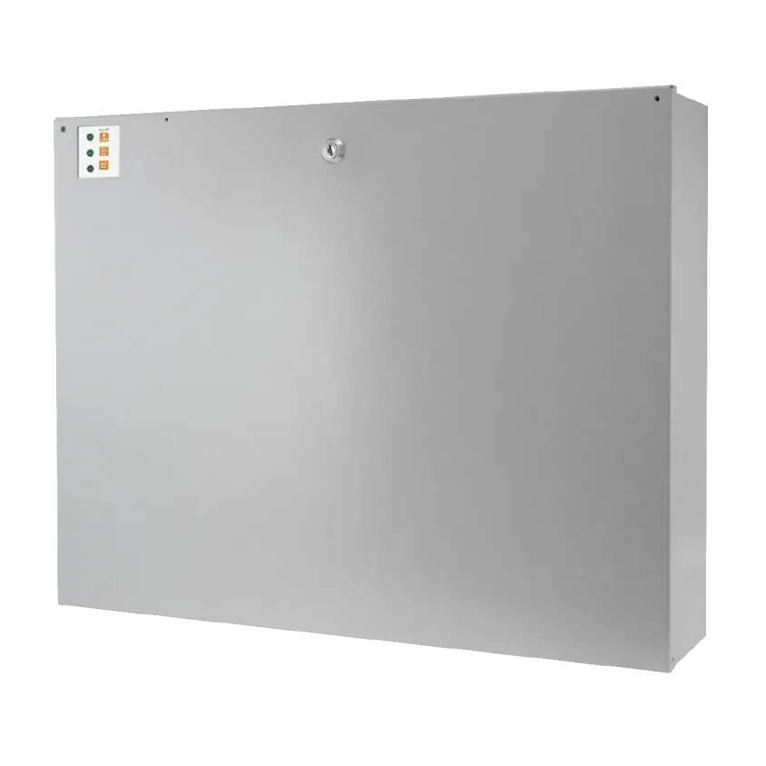 Alim. chargeur ACM5 230V AC / 12V DC / 4A + 24V DC / 8A Emplacement 5 cartes