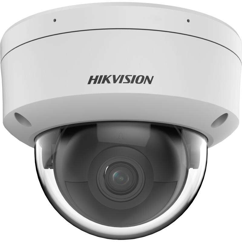 Dôme IP AcuSense 4MP Obj 2.8mm IR40M IP67 IK10