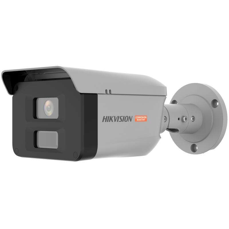Caméra bullet IP ColorVU 4MP Obj. 2.8mm IP68
