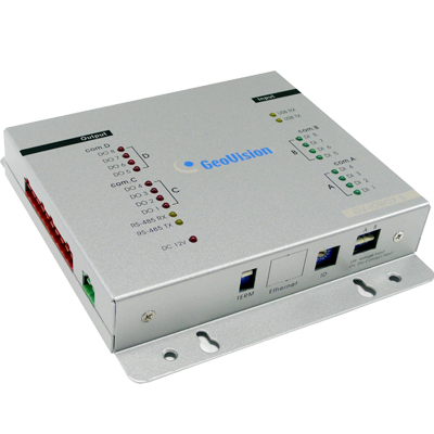 GV-IO BOX 8 ports AVEC module Ethernet