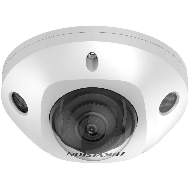 Dôme Int. 4MP Obj2.8mm Darkfighter IR30M IP67 IK08