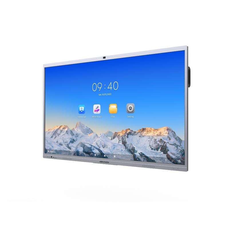 Écran interactif 4K de 86"