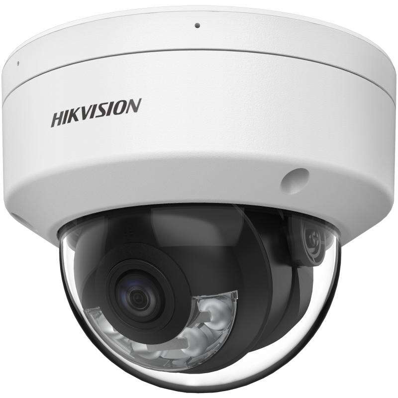 Dôme HD TVI 2MP obj 2.8mm IR40M
