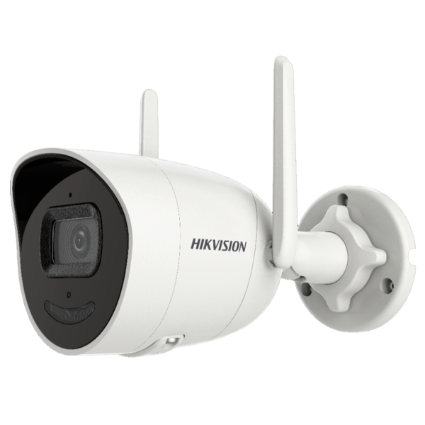 Caméra IP 4MP Obj 2.8mm IR30M IP66