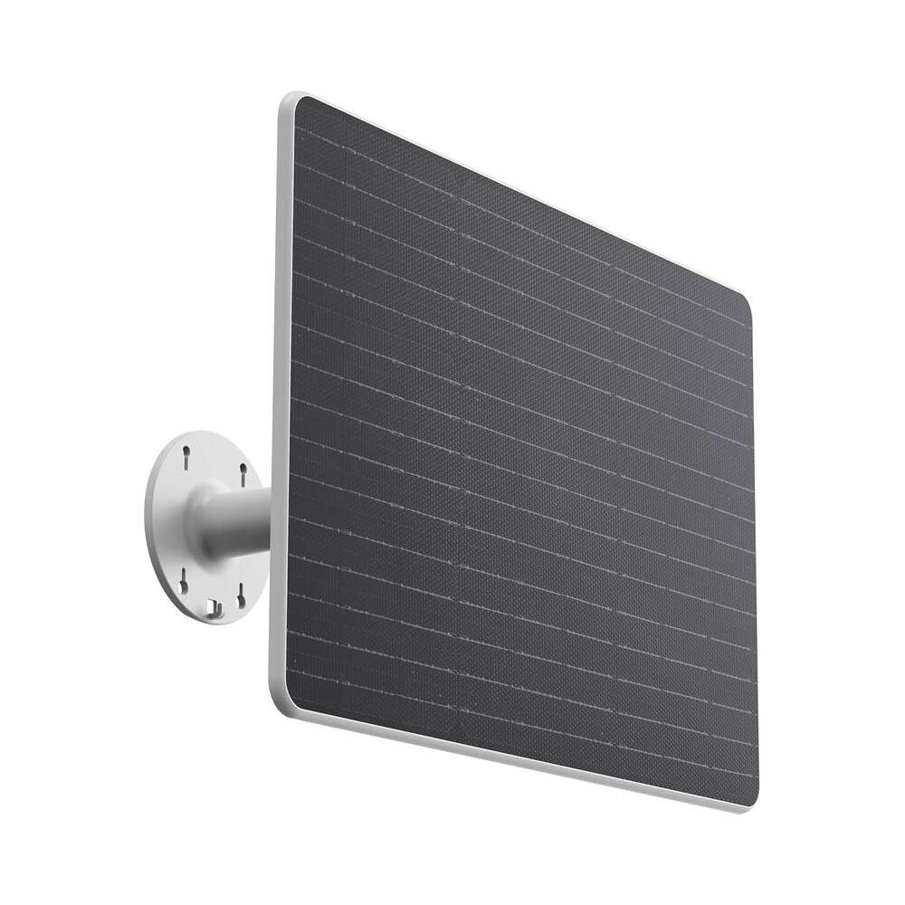 Panneau solaire 12W pour caméra sur batterie