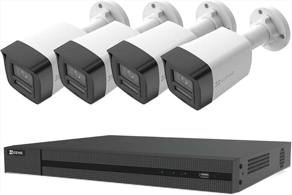 NVR 8 voies POE
