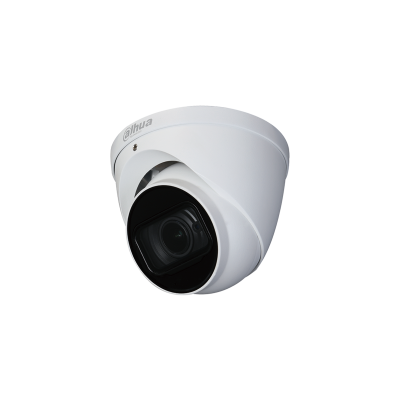 Dôme HDCVI 2MP Obj 2.7-12mm IR60m IP67