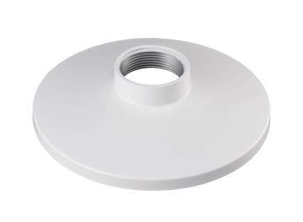 Plaque interface suspension pour montage mur ou sur tube