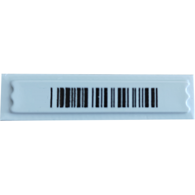 Etiquettes rigide am code barre x20000pcs