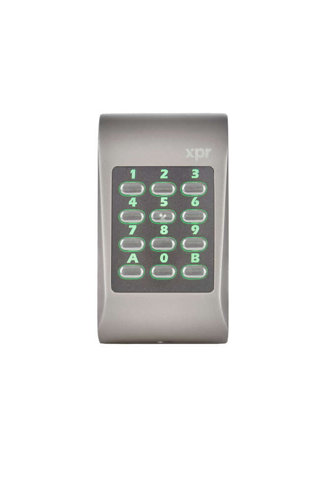 Lecteur clavier 125Khz EM & HID Gamme MINI 2.0
