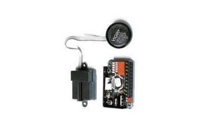 Mini centrale Vigik + bloc GSM eco