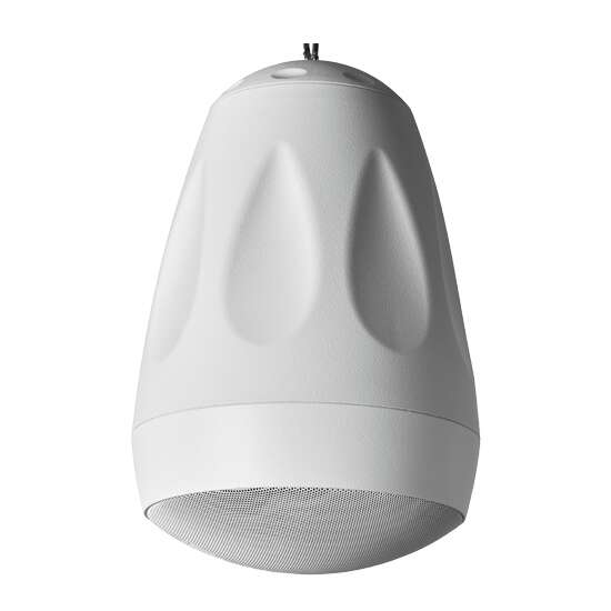 Enceinte ovoïde 50W/8Ohms 50/25/12,5/6,25W/100 V