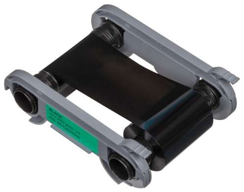 RUBAN MONOCHROME NOIR