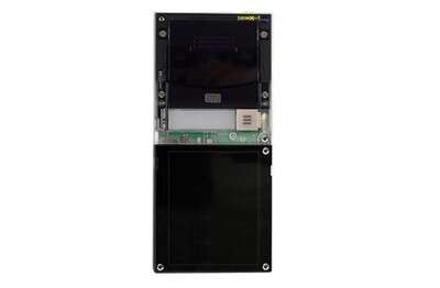2N® IP Verso - Main unit without camera - black