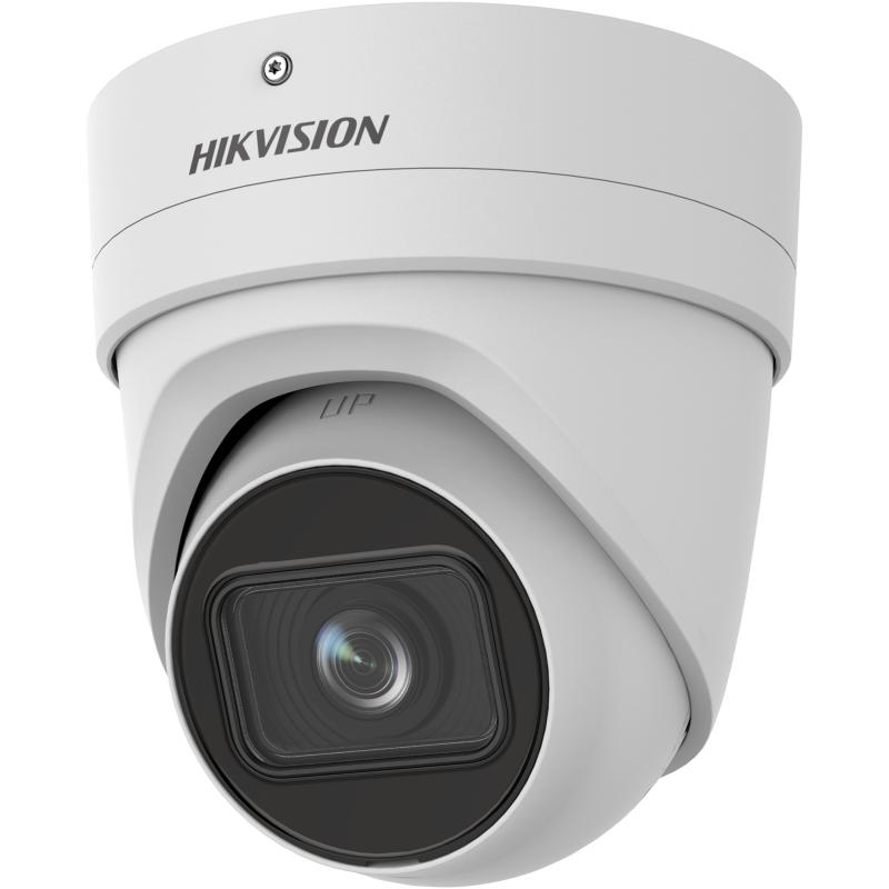Dôme IP 8MP Obj 2.8-12mm IP66 IK10
