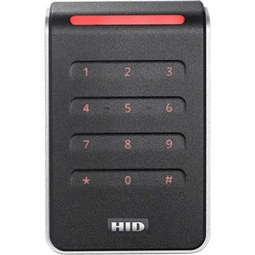 Lecteur clavier Hybrid 13.56Mhz+125Khz HID Signo câble 0.5m