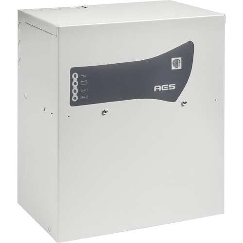 Alimentation AES 48V 2A coffret avec  batteries 12Ah