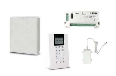 Kit LightSYS +Grand  Coffret +alim 2.5 + clavier Panda