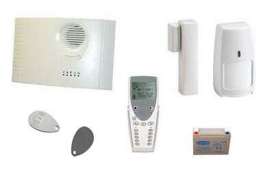 Kit : PMI8FR-STD7 + TCU4-800M + IRPI8M + DO8M + TAG-I + TAG-G + BA04V35 Nomenclature