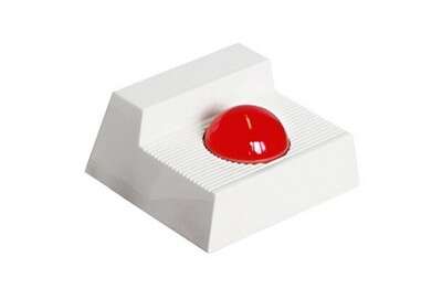 Indicateur d'action LED rouge CSA