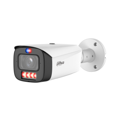 Camera IP TiOC PRO Acupick 8MP Obj 2.8-12mm IR et LED 60M