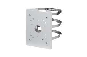 Support poteau/mât, dimensions 130.4x170x45mm, 1 Kg