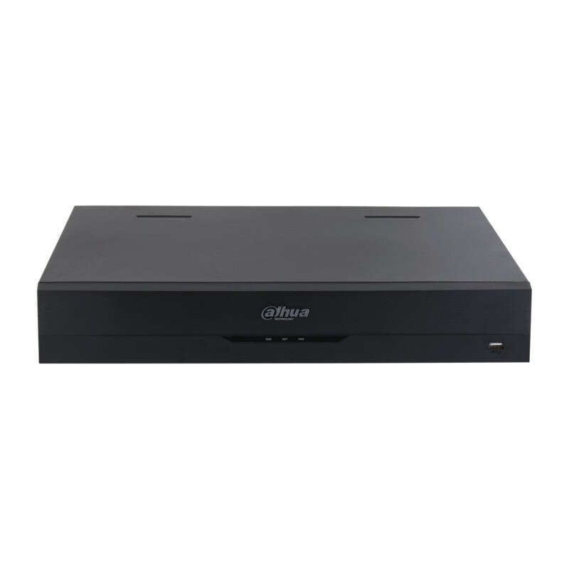 XVR 16 voies HDCVI WizSense 5MP AHD TVI