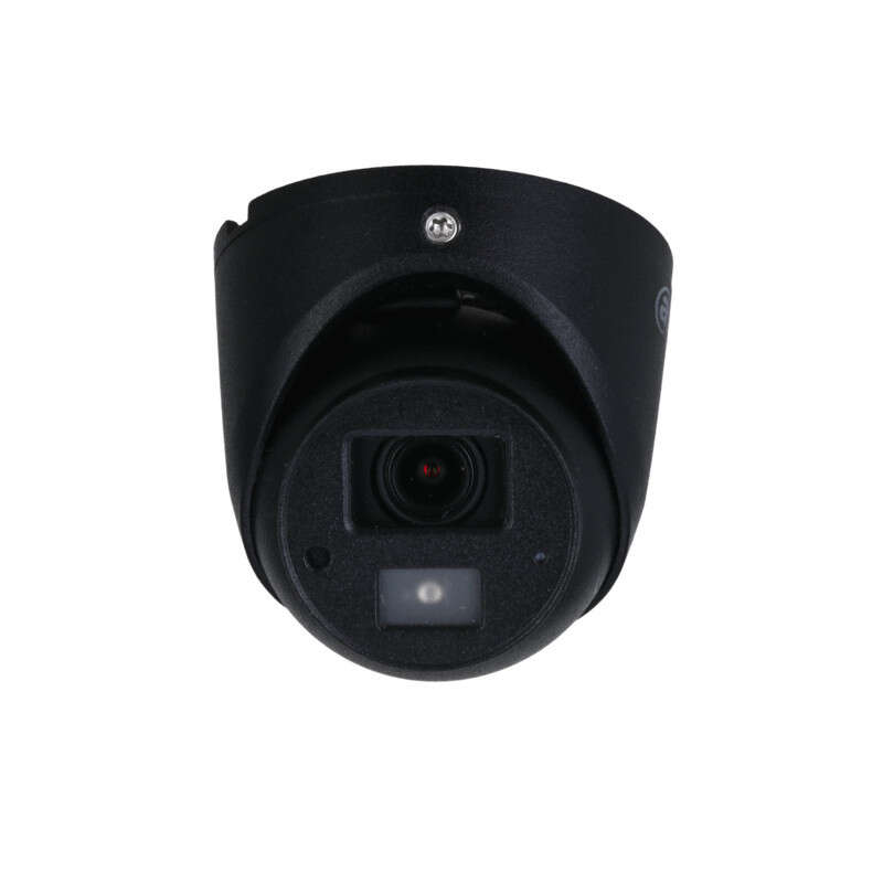 Dôme HCDVI 2MP Obj. 2.8mmIR 30M  IP67