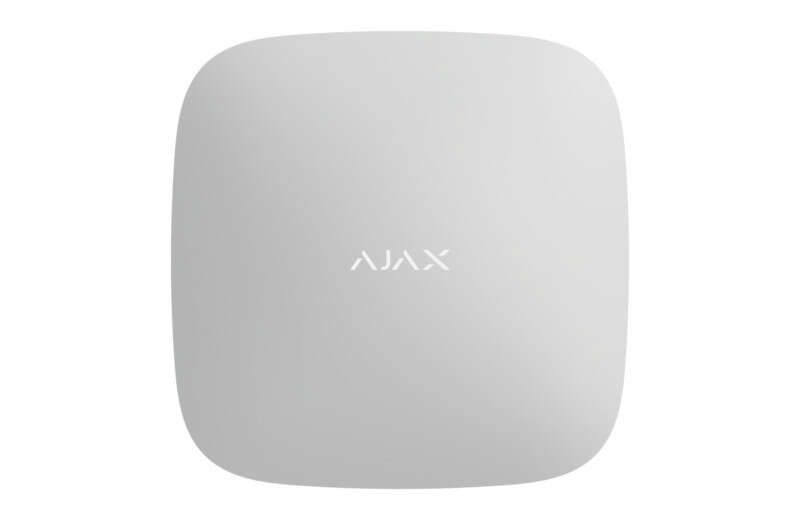 Centrale radio double GSM LTE + Ethernet - blanc