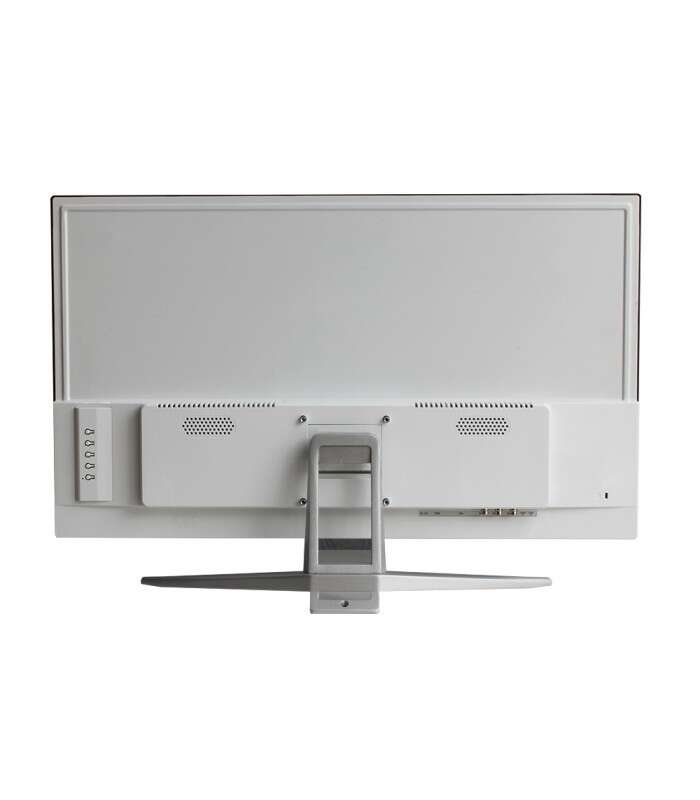 Moniteur 32" blanc CCTV Vitre 16/9 LED 1920x1080 HDMI VGA