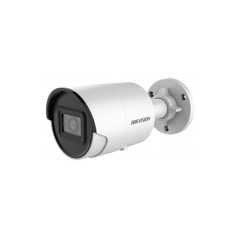 Caméra IP AcuSense 8MP Obj 2.8mm IR40M IP67