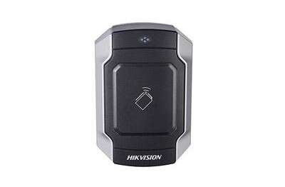 Lecteur 13.56Mhz Mifare Wiegand 26/34 bits/RS485 IP65, IK10