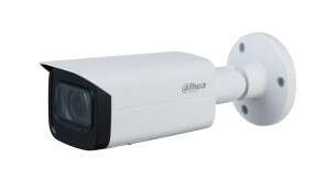 Caméra IP Starlight 5MP Obj 2.7-13.5mm IR60M IP67 PoE