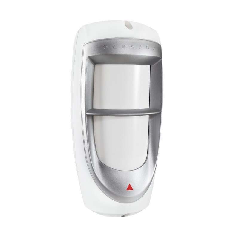 Détecteur extérieur 11x11m IRP Anti Animaux 40Kg