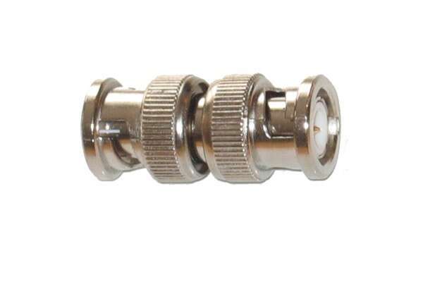 Adaptateur BNC Mâle vers BNC Mâle