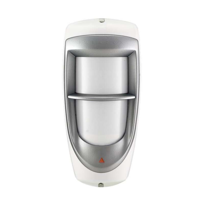 Détecteur extérieur 11x11m IRP Anti Animaux 40Kg