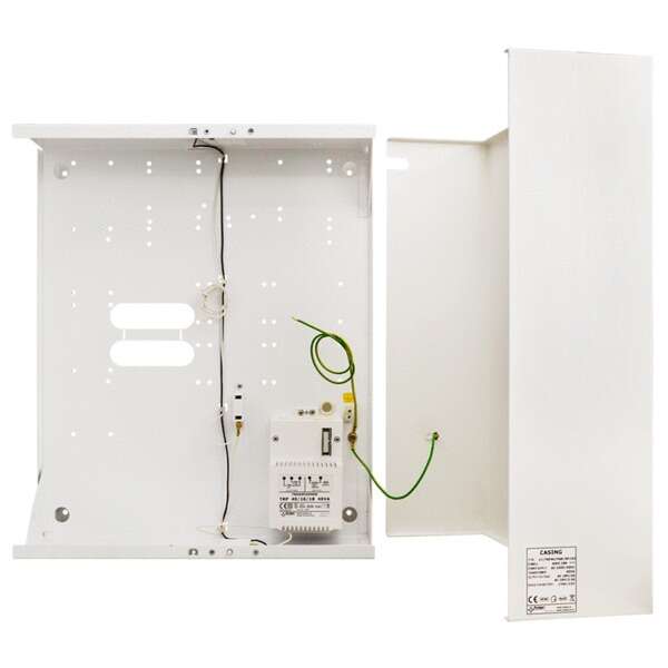 Centrale EVOHD - avec coffret