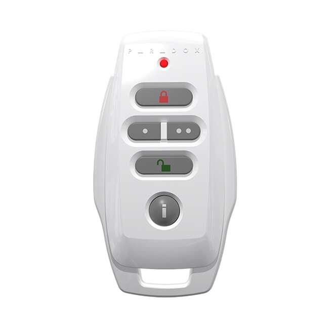 Récepteur radio 868Mhz 32 zones + télécommande REM25 blc