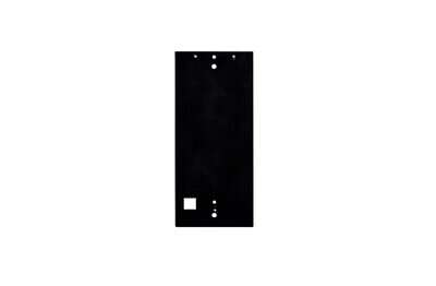 Helios IP Verso - Plaque de montage 2 modules