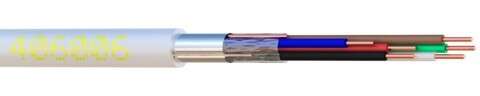 Alarme rigide 06C AWG24 SCR - bobine de 500m