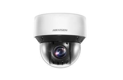 Dôme PTZ IP 4MP DKF 25x 3D DNR IR50M 12Vdc PoE