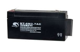 Batterie Agility 6V 3,7AH pour Agility NF