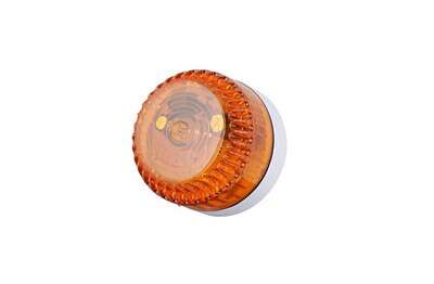 Flash xenon orange 12V